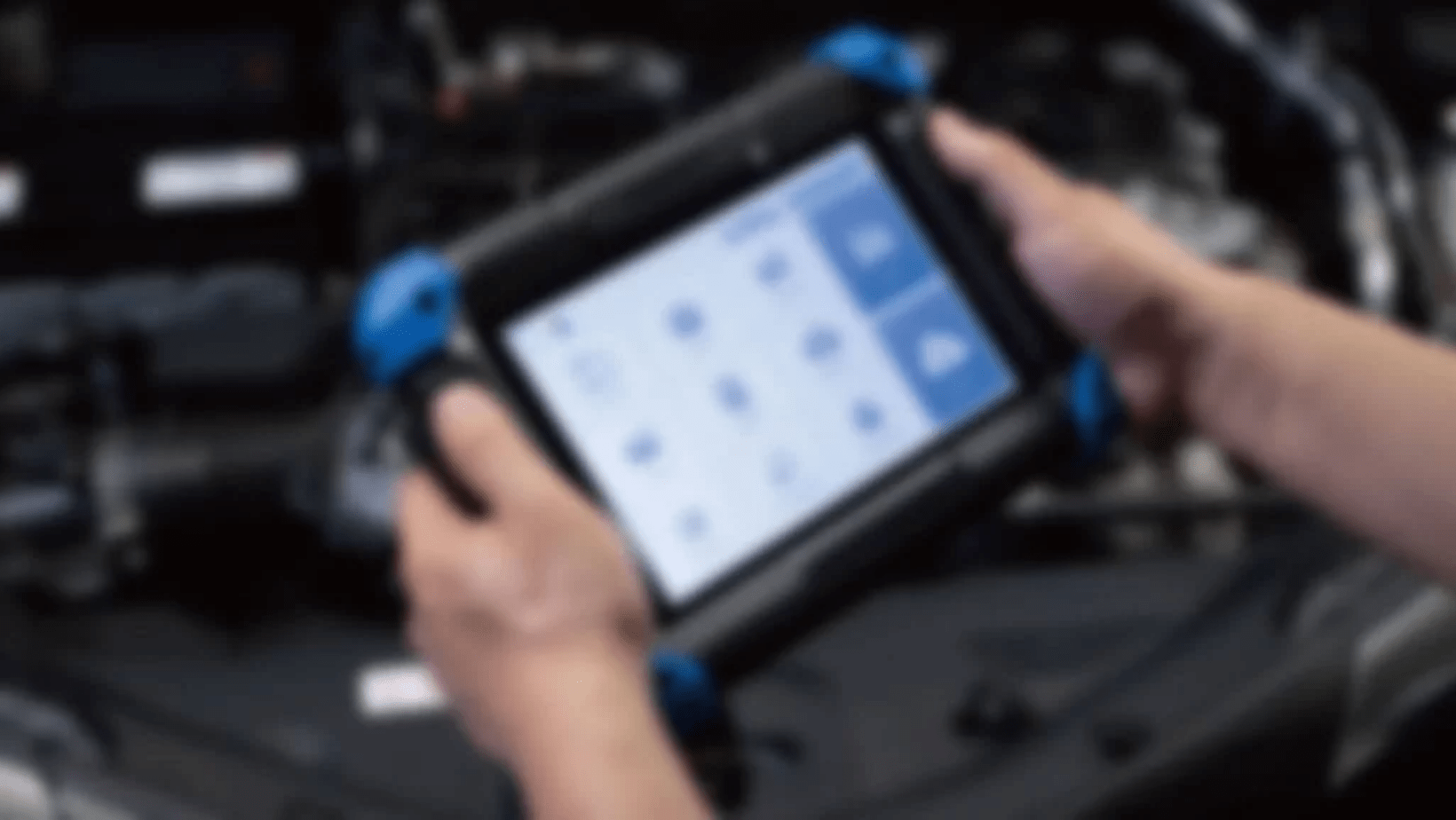 Pass-Thru Diagnostic tool