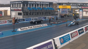 Mason Griffiths Back Behind the Wheel 2