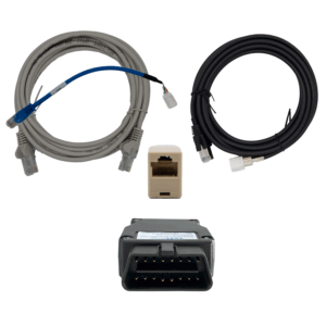 Tesla Toolbox Genuine Diagnostic Cable Kit