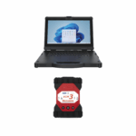 Maverick X14M Windows 11 Pro Rugged Laptop Bundle