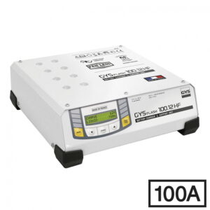 GYSFLASH 100.12 HF (100A) with 5m Cables