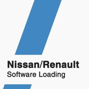 Software Loading Service - Nissan/Renault
