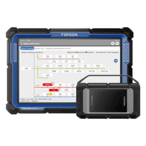 TOPDON Phoenix Smart