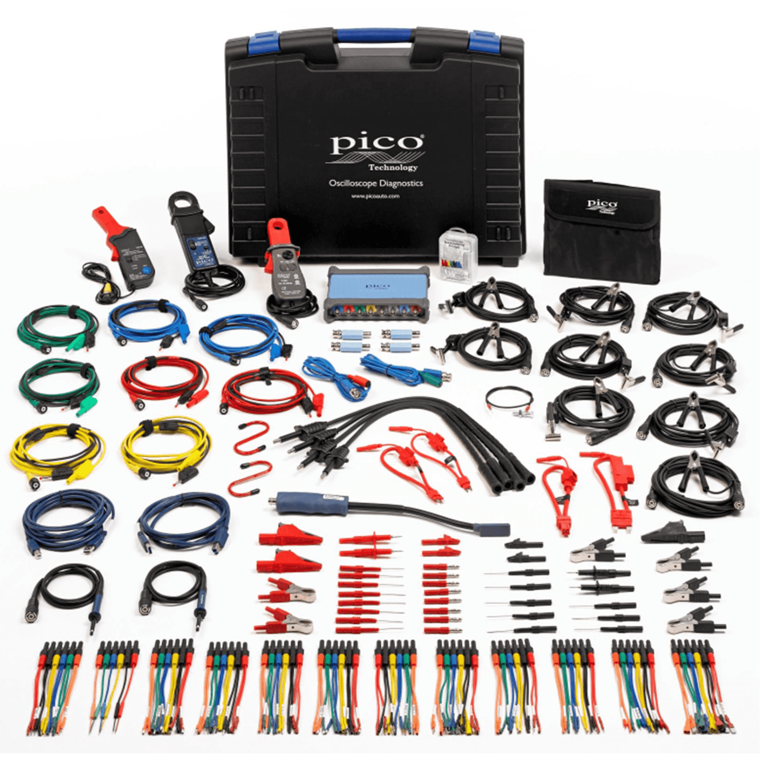 PicoScope 4823 8-Channel Professional Diagnostic Kit