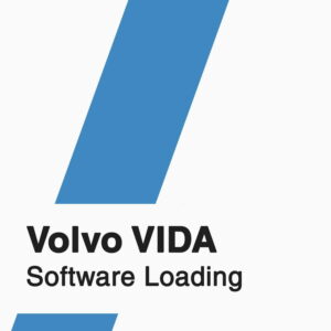 Volvo Vida Software Loading