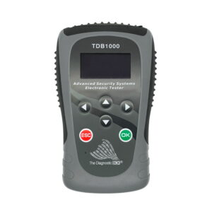 TDB1000 - Advanced Security Systems Electronic Tester