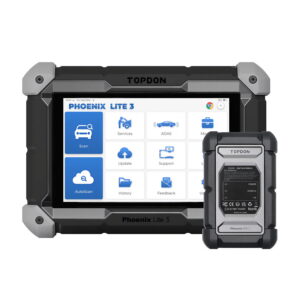 TOPDON Phoenix Lite 3